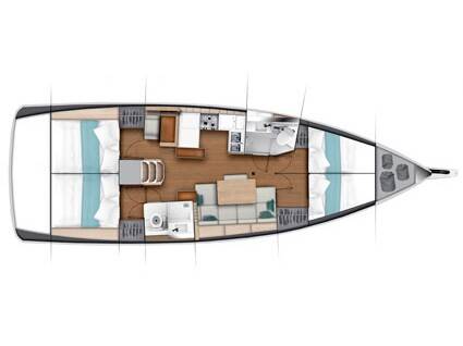 Sun Odyssey 440 