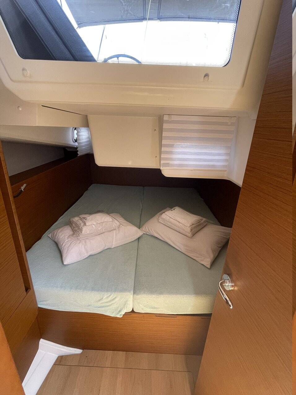 Sun Odyssey 440 Ecstasea