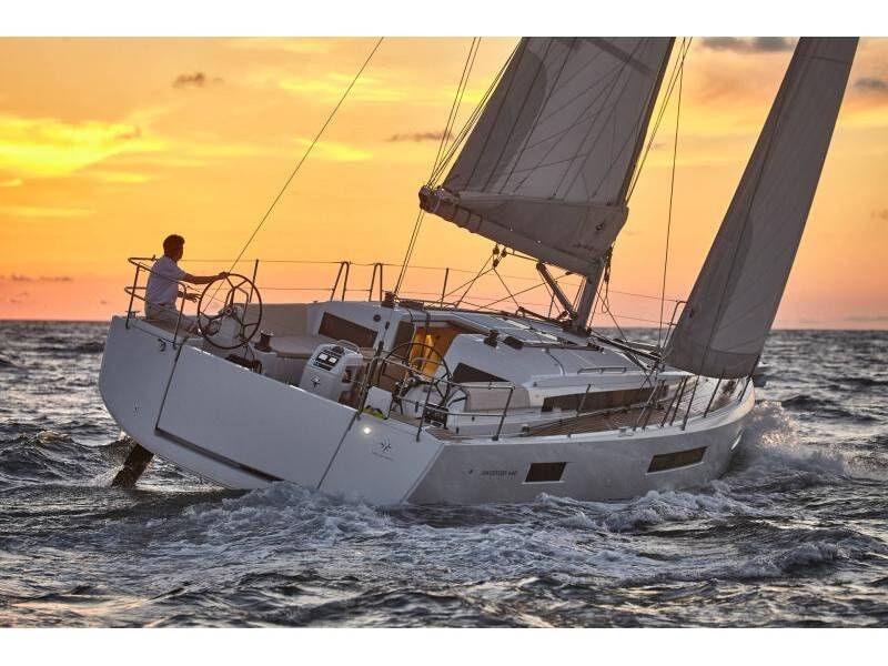 Sun Odyssey 440 APOLLONAS