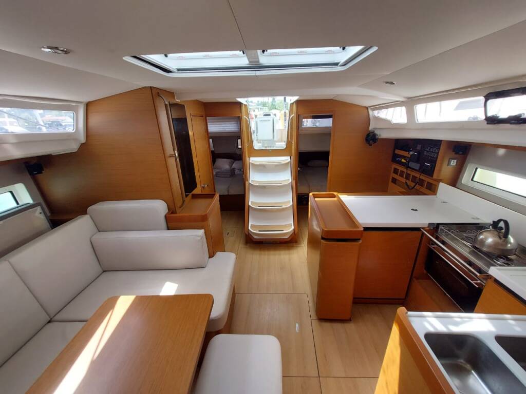 Sun Odyssey 440 APOLLONAS