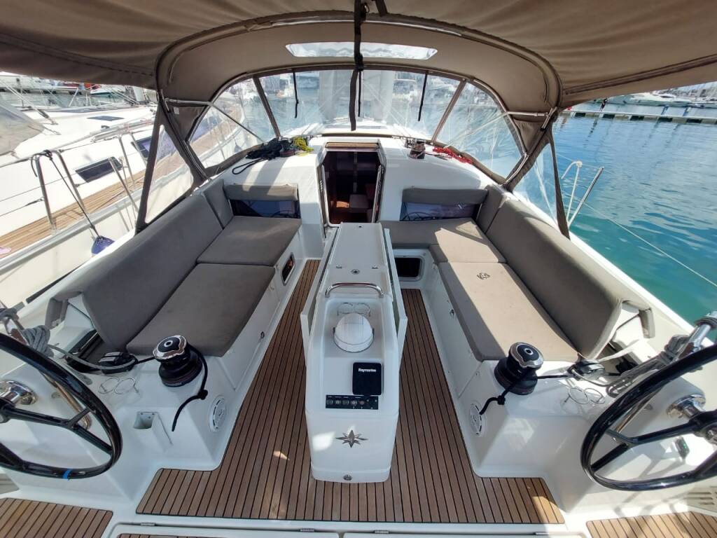 Sun Odyssey 440 APOLLONAS