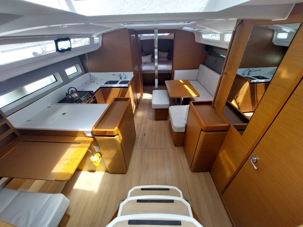 Sun Odyssey 440 APOLLONAS