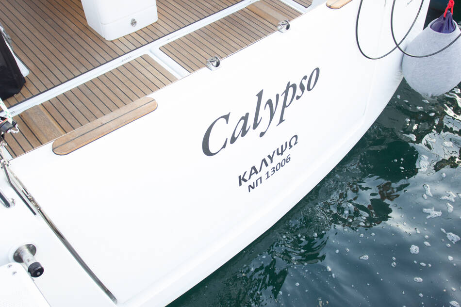Sun Odyssey 440 Calypso