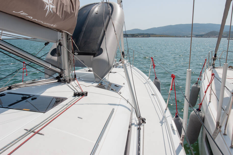 Sun Odyssey 440 Calypso