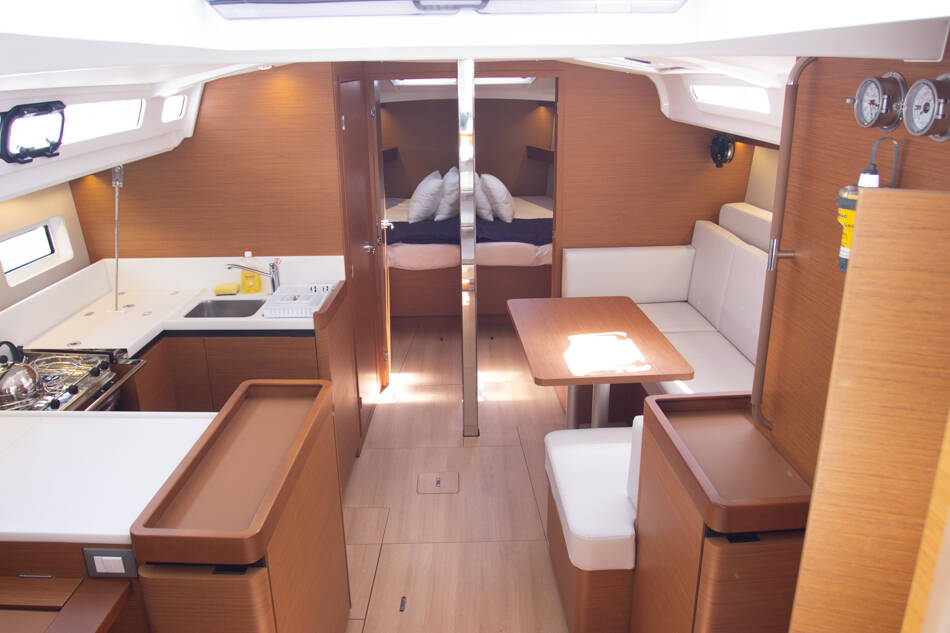 Sun Odyssey 440 Calypso