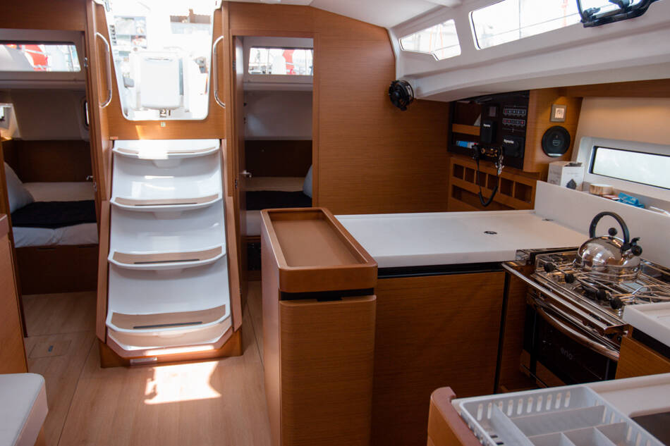Sun Odyssey 440 Calypso