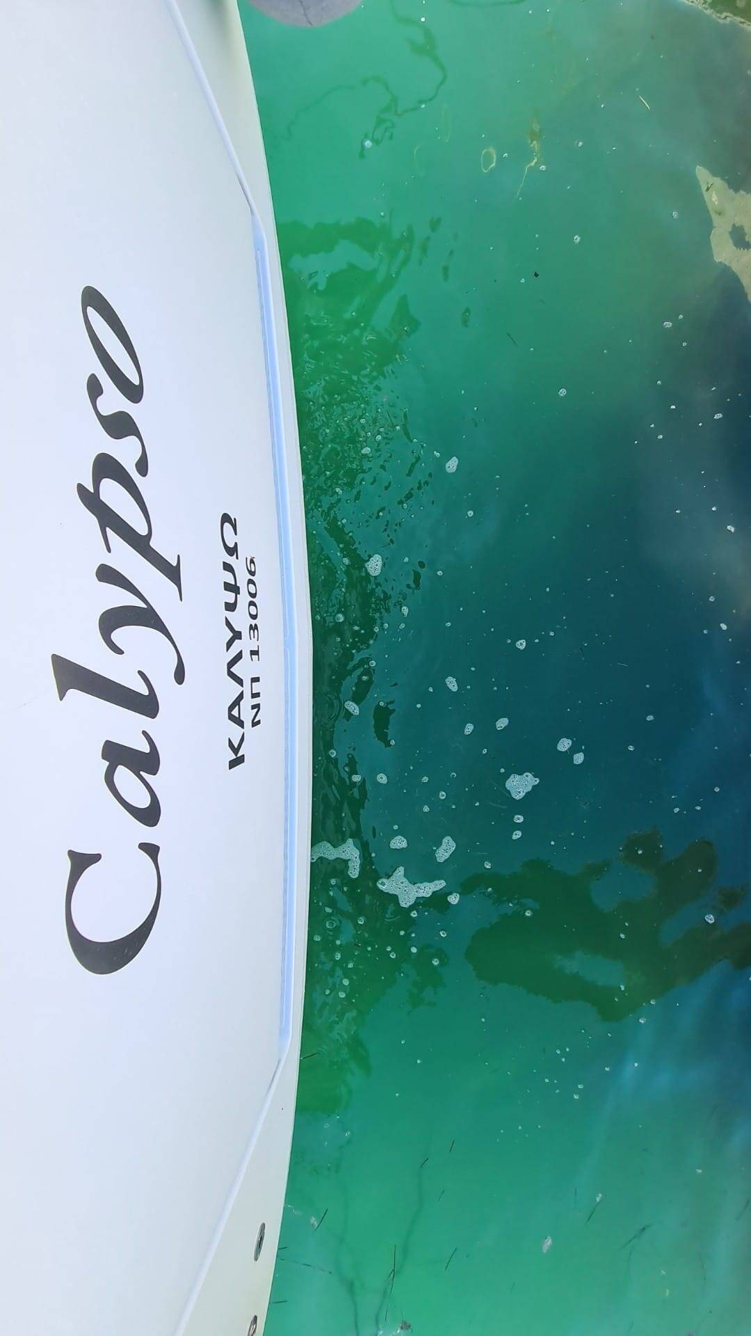 Sun Odyssey 440 Calypso