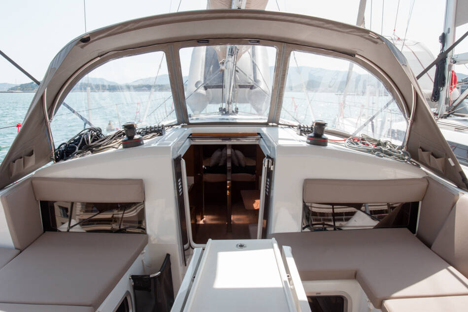 Sun Odyssey 440 Calypso