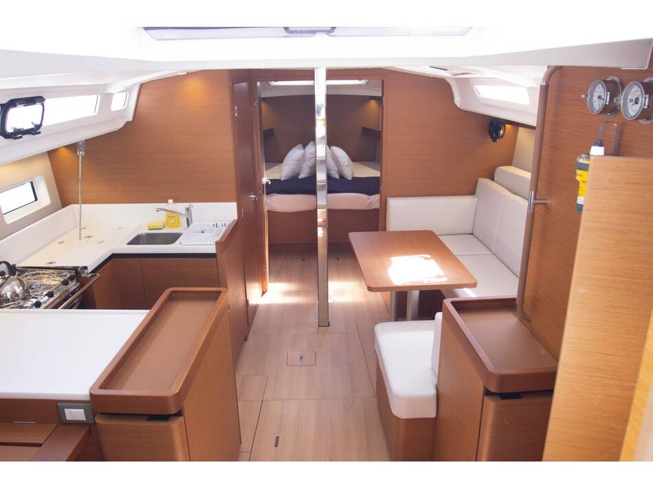 Sun Odyssey 440 Calypso
