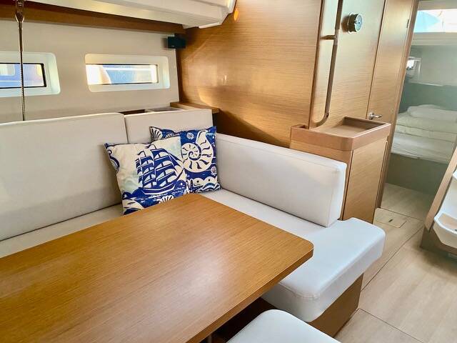 Sun Odyssey 440 PALANGA