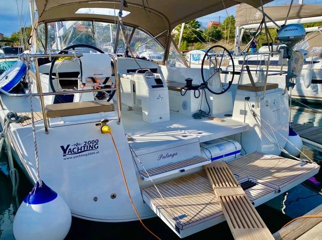 Sun Odyssey 440 PALANGA