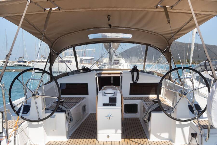 Sun Odyssey 440 Asteri