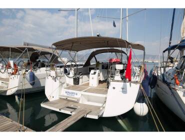 Sun Odyssey 440 Suncity 4