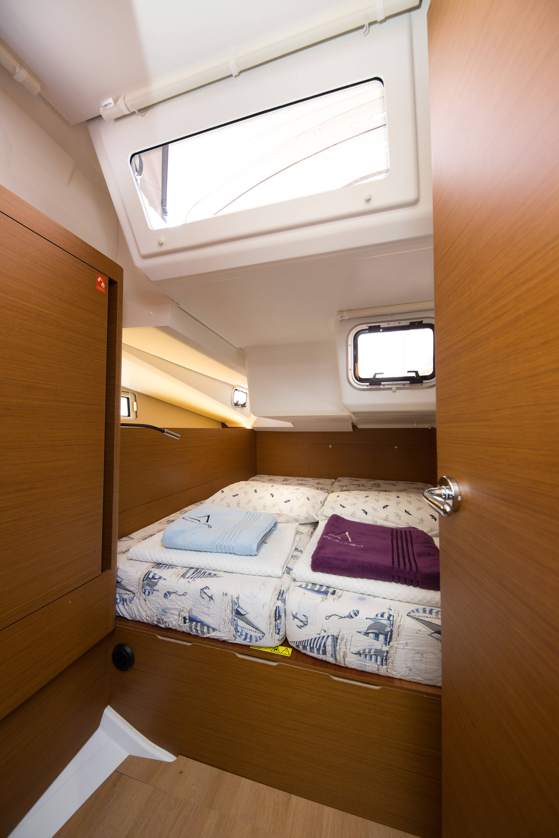 Sun Odyssey 440 Suncity 4