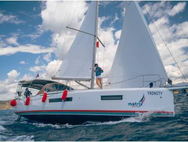 Sun Odyssey 440 • Trinity