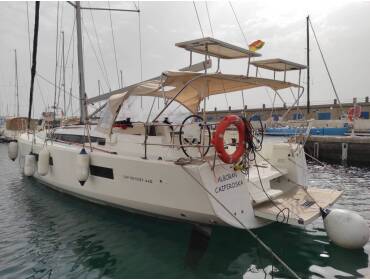 Sun Odyssey 440 • Alboran Caipiroska (Majorca)