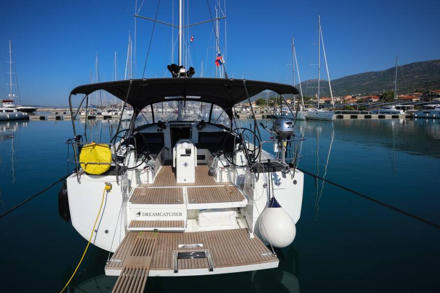 Sun Odyssey 440 • Dreamcatcher