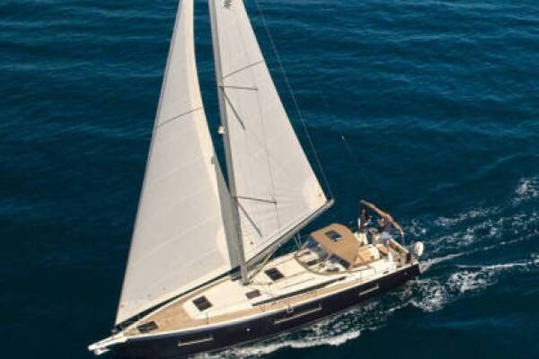 Sun Odyssey 440 • Lucia II
