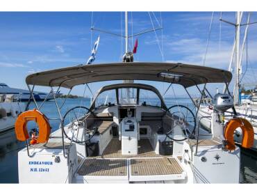 Sun Odyssey 440 • ENDEAVOUR