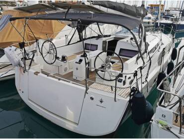 Sun Odyssey 440  • Aquilante