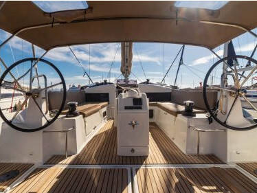 Sun Odyssey 440 • Ecume