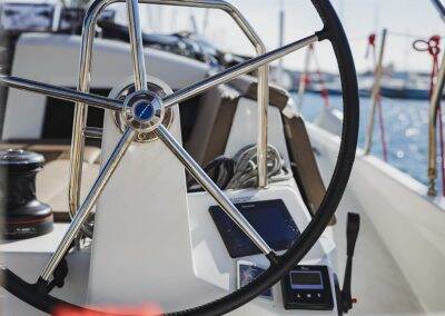 Sun Odyssey 440 Ecume