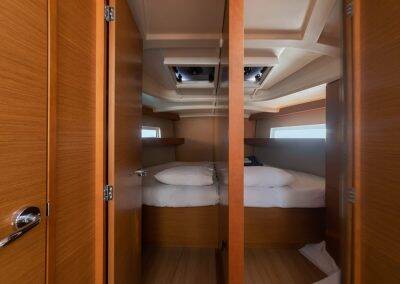 Sun Odyssey 440 Ecume