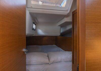 Sun Odyssey 440 Ecume