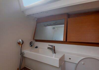 Sun Odyssey 440 Ecume