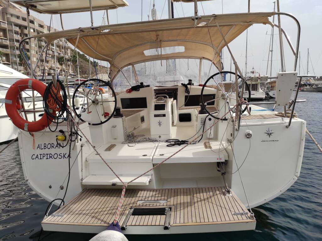 Sun Odyssey 440 Alboran Caipiroska (Las Galletas)