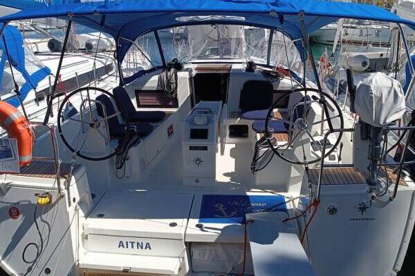 Sun Odyssey 440 • Aitna