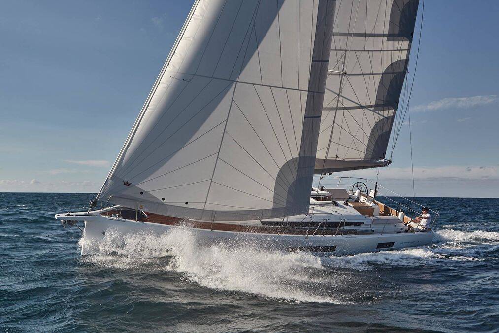 Sun Odyssey 440 Corcho XIII