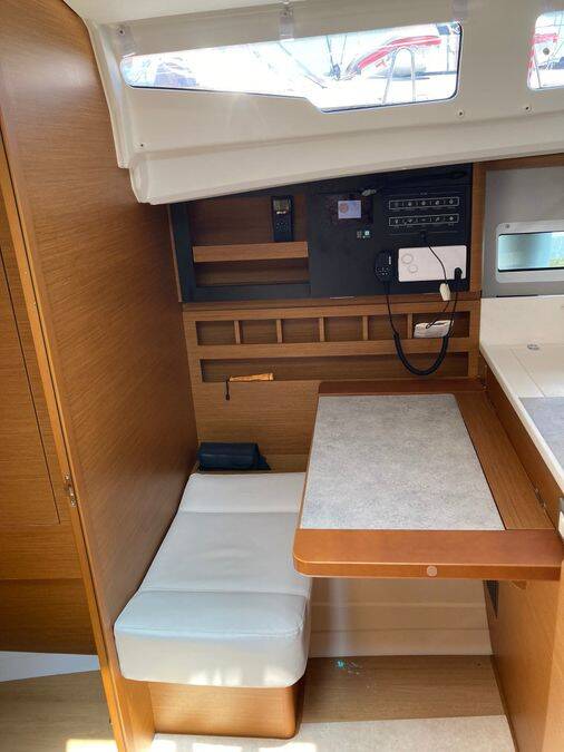 Sun Odyssey 440 Almanzor