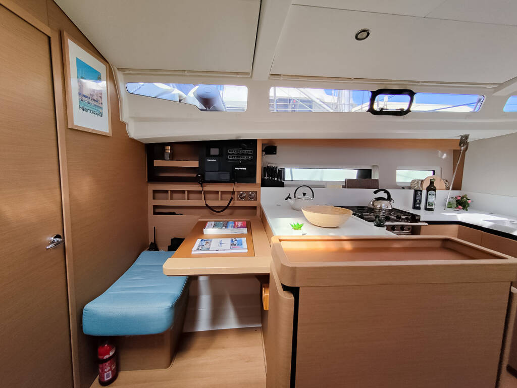 Sun Odyssey 440 