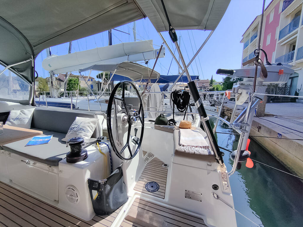 Sun Odyssey 440 