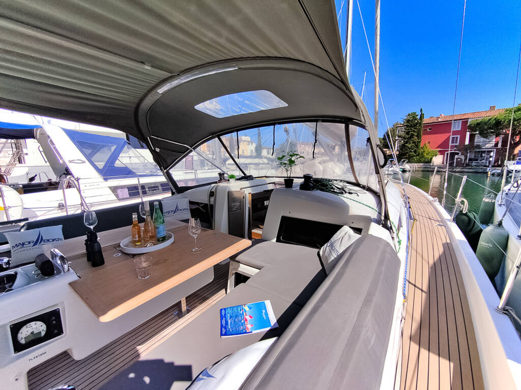 Sun Odyssey 440 