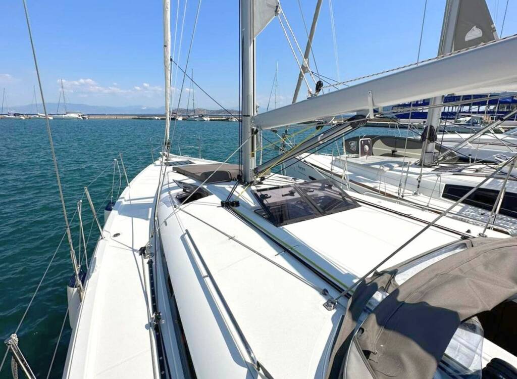 Sun Odyssey 440 North Wind 44