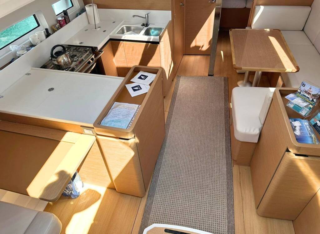 Sun Odyssey 440 North Wind 44
