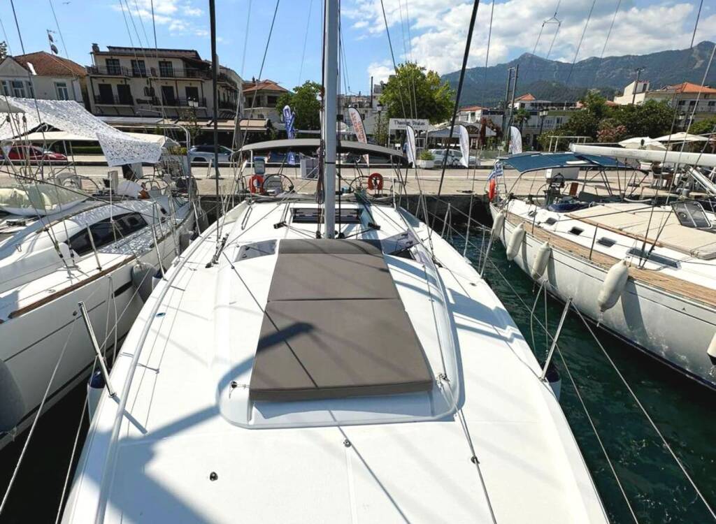 Sun Odyssey 440 North Wind 44