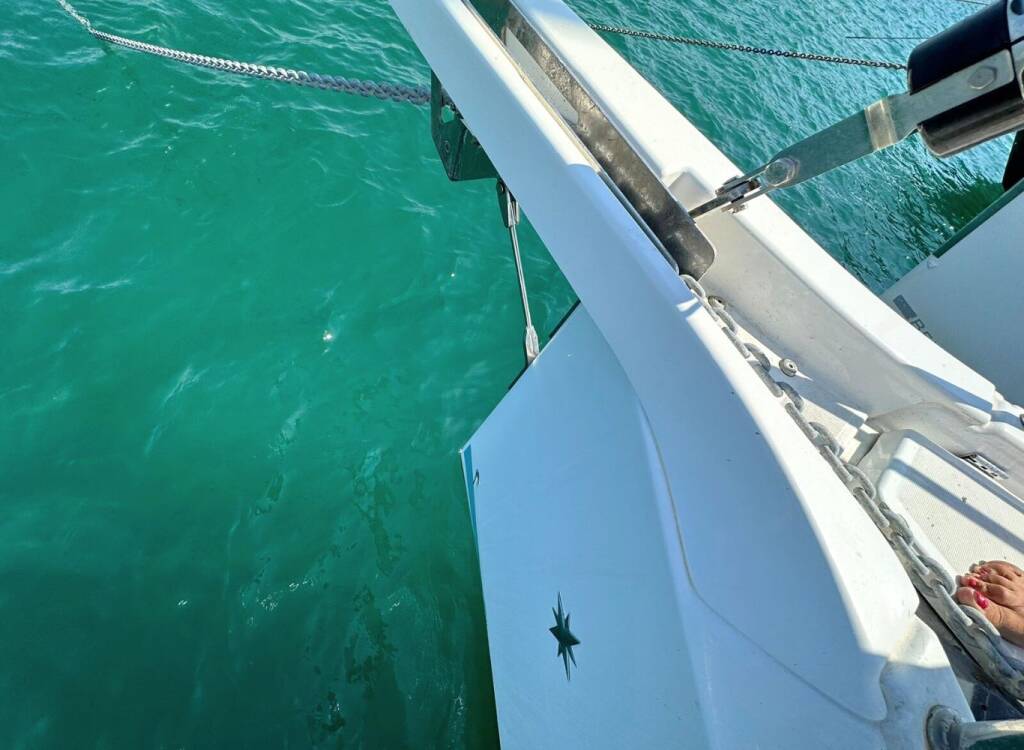 Sun Odyssey 440 North Wind 44