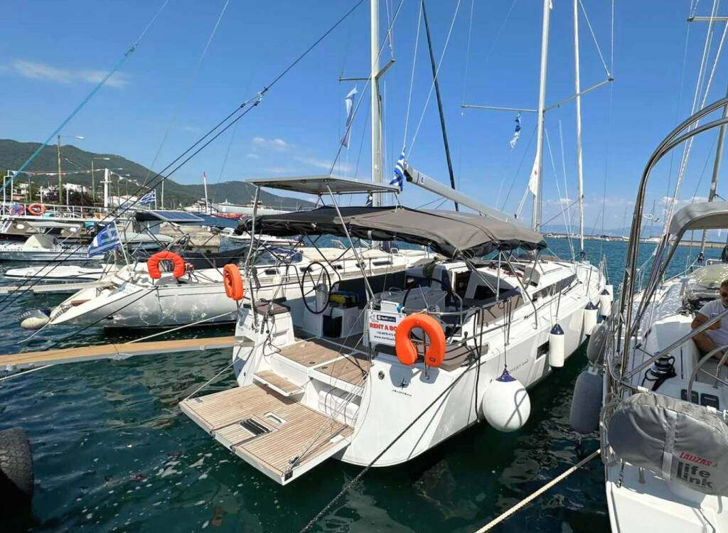 Sun Odyssey 440 North Wind 44