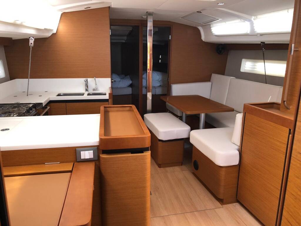 Sun Odyssey 440 Obi Wan Kenobi