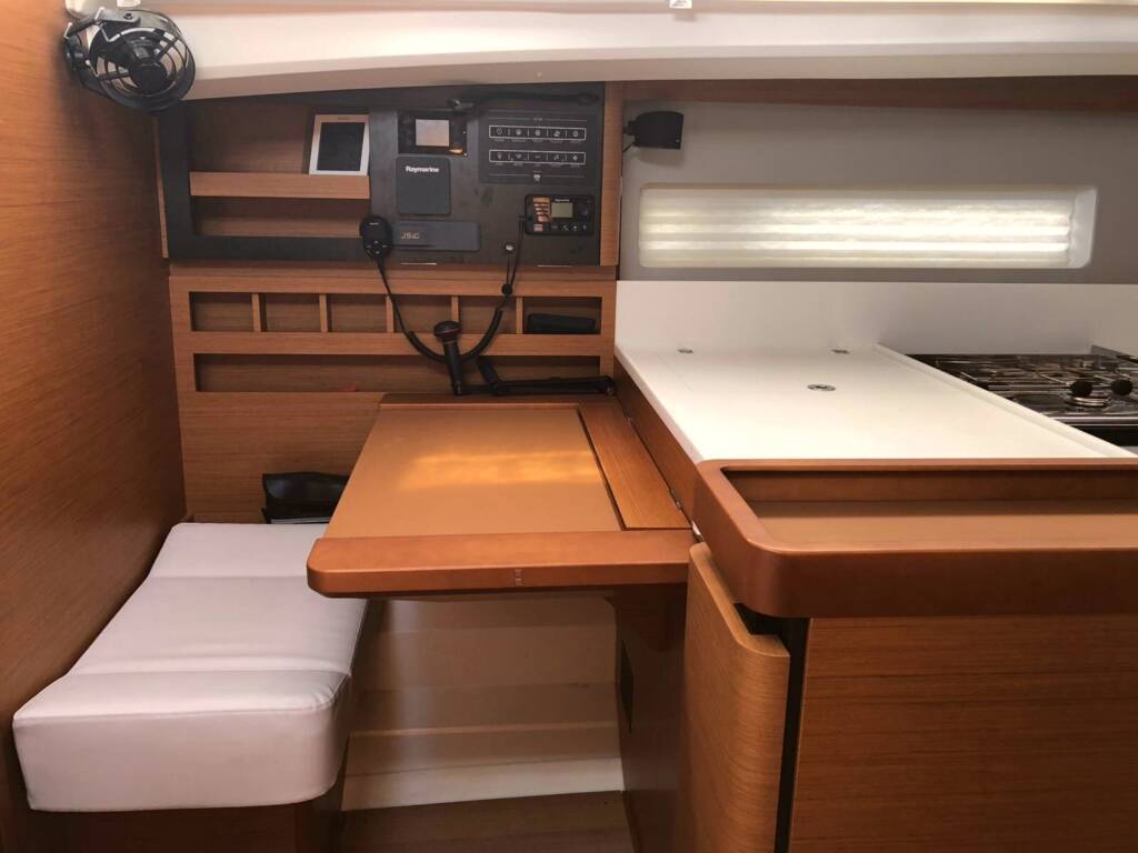 Sun Odyssey 440 Obi Wan Kenobi