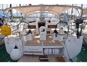 Sun Odyssey 440 PROUD MARY