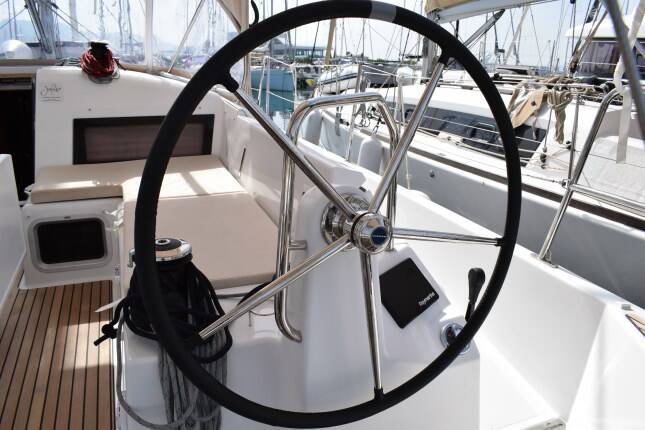 Sun Odyssey 440 PROUD MARY