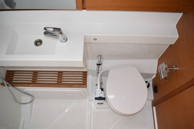 Sun Odyssey 440 PROUD MARY