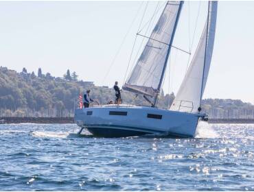 Sun Odyssey 440  • ŠINKI