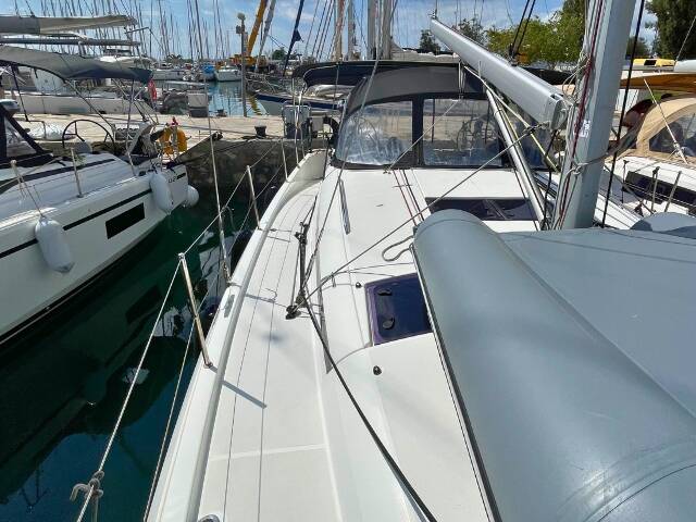Sun Odyssey 440 • Ikalos