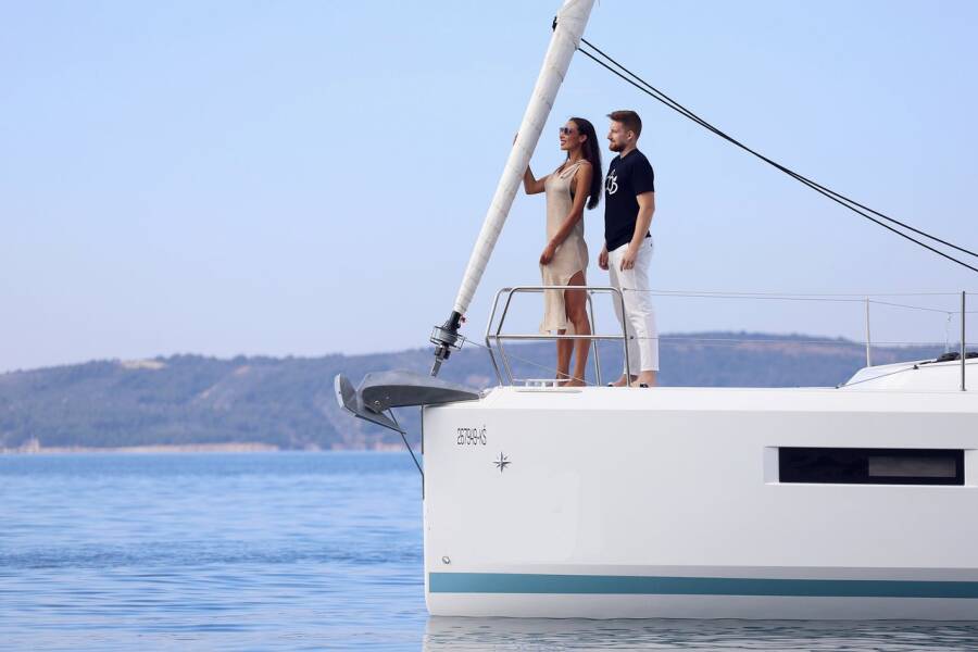 Sun Odyssey 440 Habibi