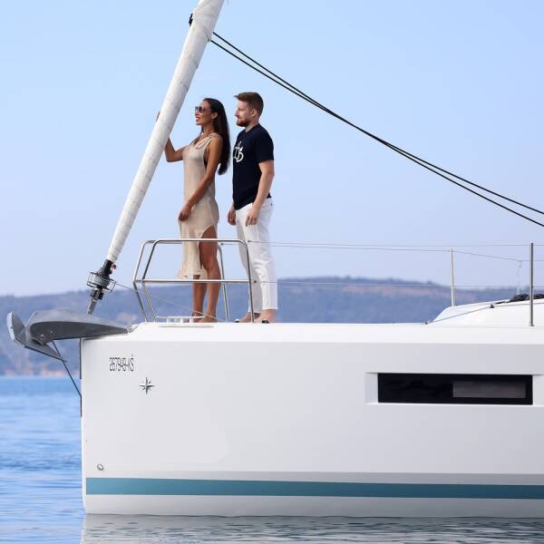 Sun Odyssey 440 Habibi